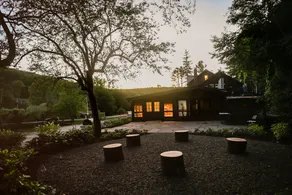 Little Cat Lodge - Restaurang
