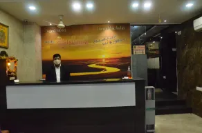 Hotel Sopan Heights - Réception