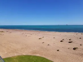 Bay View Resort Namibia - View from room