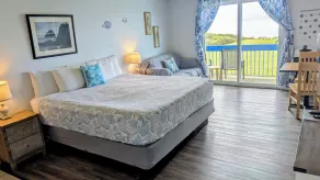 Silver Surf Motel - Chambre