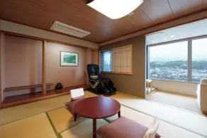 Hita Onsen Kizantei Hotel - Chambre