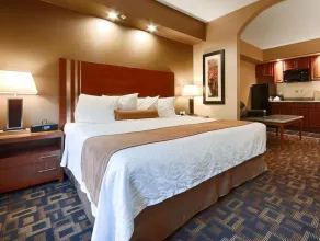 Days Inn by Wyndham Redwater - Habitación