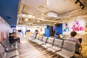 Total Hotel - Reception