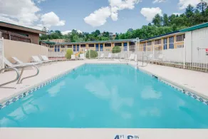 Travelodge by Wyndham Ruidoso - Piscine