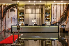 Hotel Riu Palace Kukulkan - Adults Only - All Inclusive - Reception