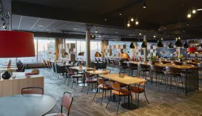 Scandic Luleå - Restaurant