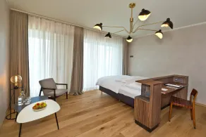 Hotel la Palma au Lac - Chambre