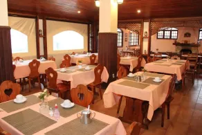 Pousada Montanhas do Sol - Restaurant
