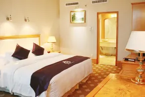 Zhuhai Dehan Hotel - Chambre