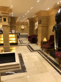 Great Pyramid Inn - Réception