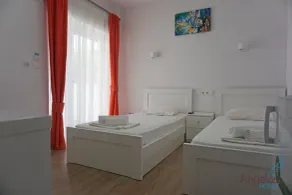 Angelina Hotel - Room