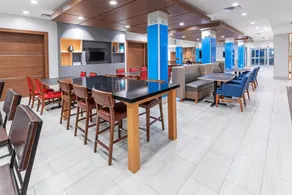 Holiday Inn Express & Suites - Stafford NW - Sugar Land by IHG - Restaurant