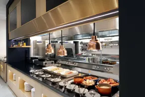 Hilton Garden Inn Budapest City Centre - Restaurant