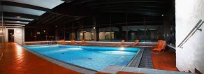 Post Hotel Mittenwald - Piscine