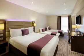 Premier Inn Cork City Centre - Habitación