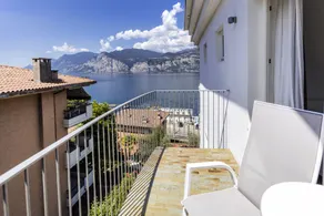 Hotel Capri - Vue de la chambre