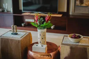 Luxury Apartment at AYANA Residences - Reception