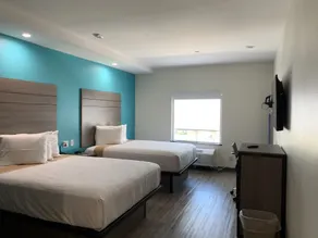 Red Lion Inn & Suites Katy - Chambre