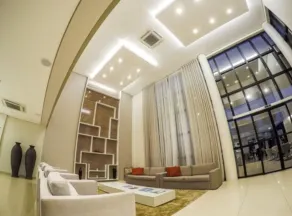 Nobile Suites Gran Lumni - Reception