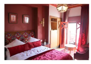 Palais Zahia Hotel & Spa - Værelse