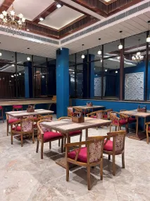 Hotel Rajmahal Roorkee - Restaurant