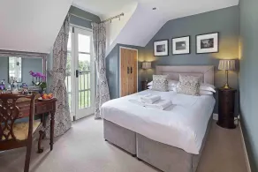 Hill Farm - Room
