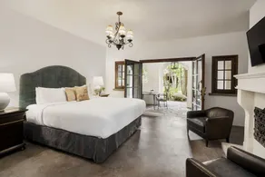 Kenwood Inn & Spa - Chambre