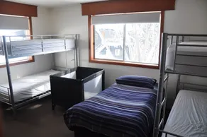 Ripparoo Lodge - Chambre