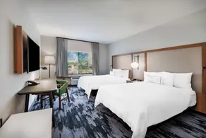Fairfield Inn & Suites by Marriott Tulsa Catoosa - Chambre
