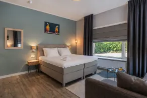 Hotel 't Paviljoen - Quarto