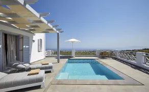 De Sol Hotel & Spa - Vue de la chambre
