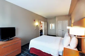 TownePlace Suites by Marriott Tulsa North/Owasso - Chambre