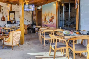 Lubberona Cave Cappadocia - Restaurant