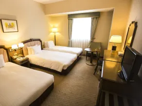 HOTEL MYSTAYS Sapporo Aspen - Chambre