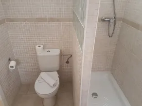 Hostal Martinval - Salle de bain