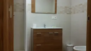 HOSTAL Restaurante RANCHEIRO - Salle de bain