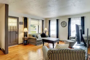 2 Mi to Downtown KC! Quiet Ranch-style Home - Interiør
