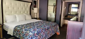 Travelodge by Wyndham Ruidoso - Chambre