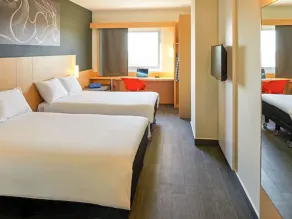Ibis Culiacan - Chambre