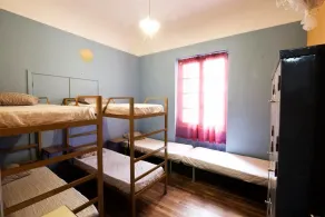 Pagration Youth Hostel - Chambre