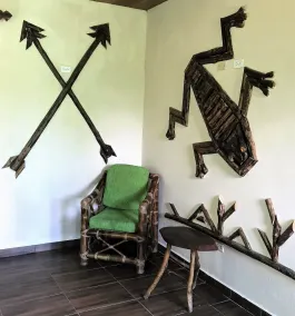 Suchipakari Amazon Eco -Lodge & Jungle Reserve - Room