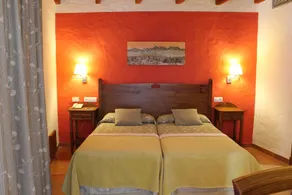 Almadraba Conil - Chambre