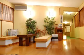 Sawatari Onsen Miyataya Ryokan - Hall