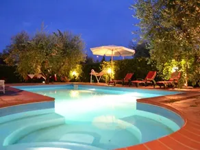 Hotel Forum - Pool