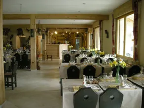 Auberge La Ferme De Ferrières - Restaurant