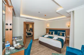 The Byzantium Suites Hotel & Spa - Chambre