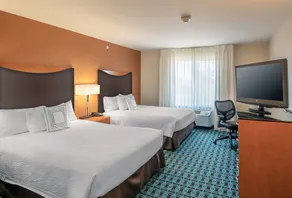 Fairfield Inn & Suites by Marriott New Braunfels - Chambre