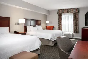 Hampton Inn & Suites Toledo-Perrysburg - Chambre
