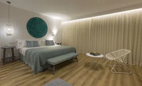 Blaumar Hotel - Vue de la chambre