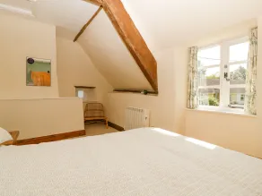 1 Old Thatch - Habitación